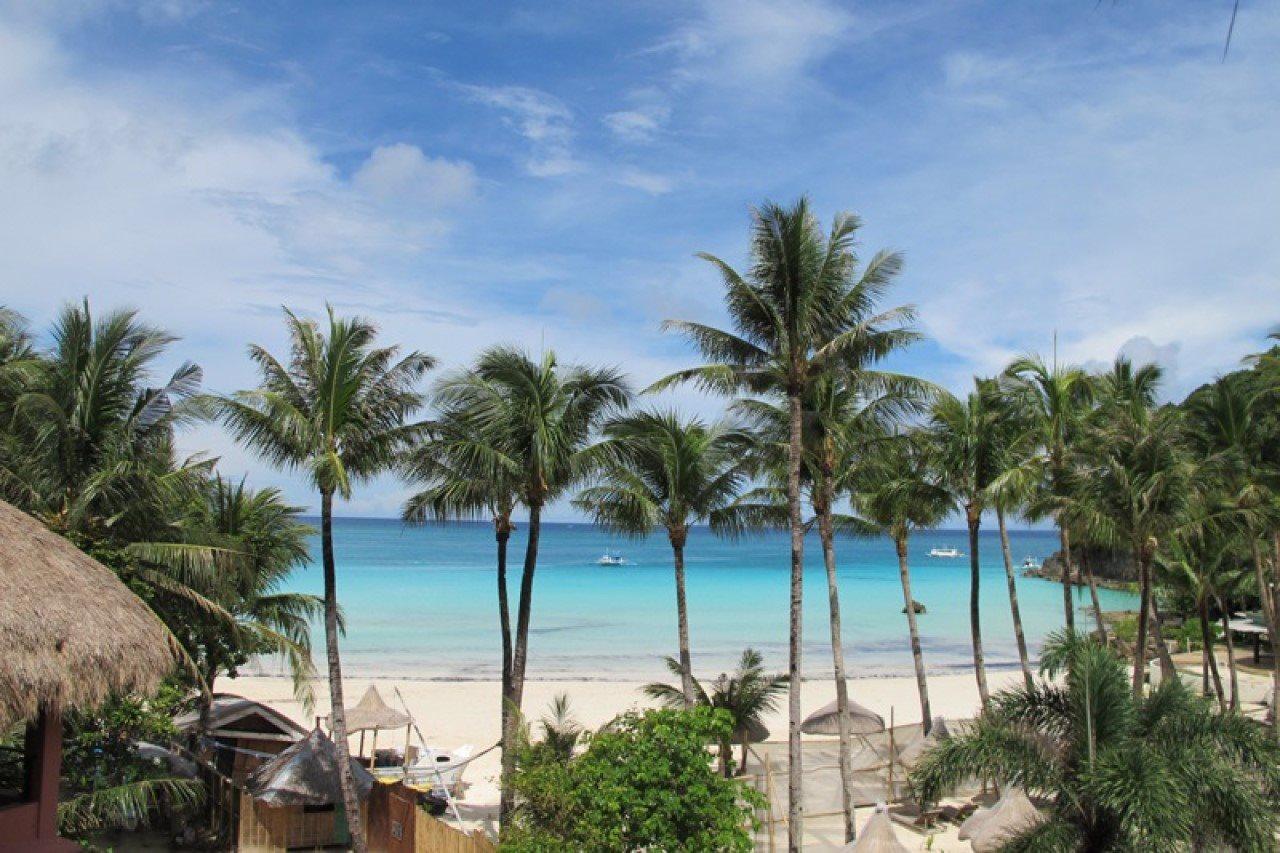 Signature Boracay Punta Rosa Balabag  Exterior photo